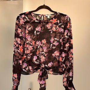 NEW never worn bar III blouse